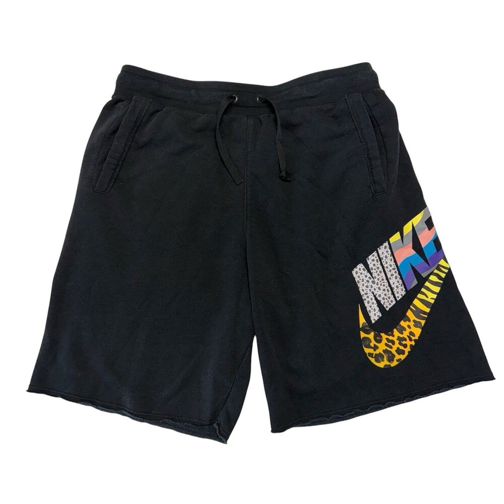 Nike Shorts Mens M Black NSW Air Max Day Alumni Atmos Sean Wotherspoon